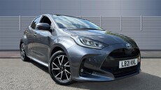 Toyota Yaris 1.5 Hybrid Design 5dr CVT Hybrid Hatchback